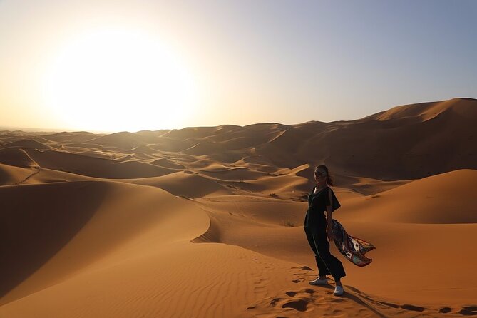Luxury 2-Days Desert Trip from Fes to.:( fes or marakech) - Who Will Enjoy This Trip Most