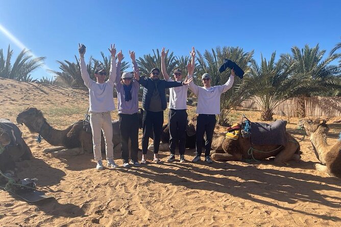 luxury 3 Days 2 Nights Desert Tour from Fez to Marrakesh - Is this really a luxury desert tour?