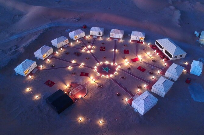 Luxury 3 Days From Fez to Marrakech via Merzouga & Ait Ben Hadou - Key points at a glance