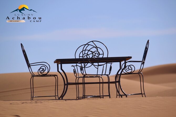 Luxury 3 Days From Fez to Marrakech via Merzouga & Ait Ben Hadou - Why this Fez to Marrakech route works