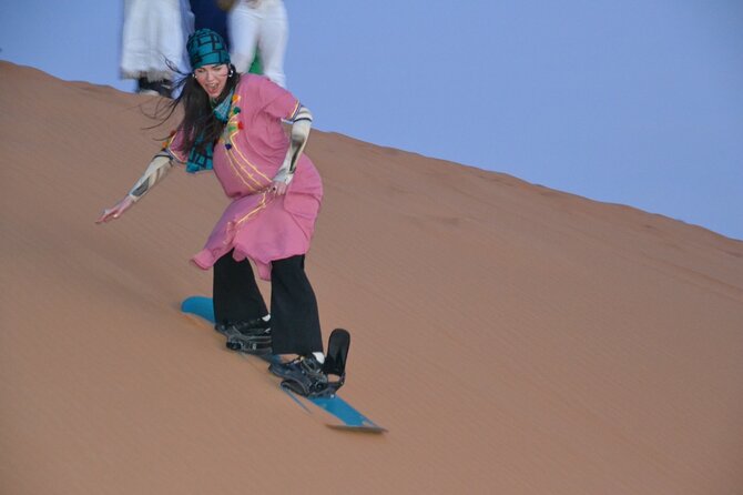 Luxury 3 Days From Fez to Marrakech via Merzouga & Ait Ben Hadou - What the $211.44 price really covers