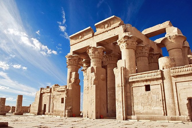 Luxury 4-Day 3-Night Nile Cruise from Aswan to Luxor - Why this Nile cruise works so well