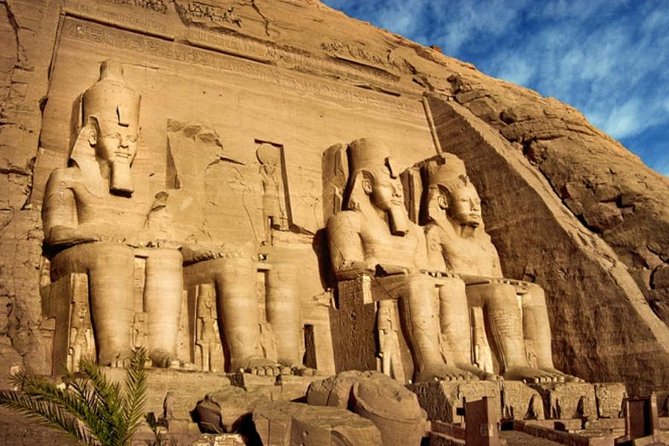 Luxury 4-Day 3-Night Nile Cruise from Aswan to Luxor - The boat, meals, and private transport
