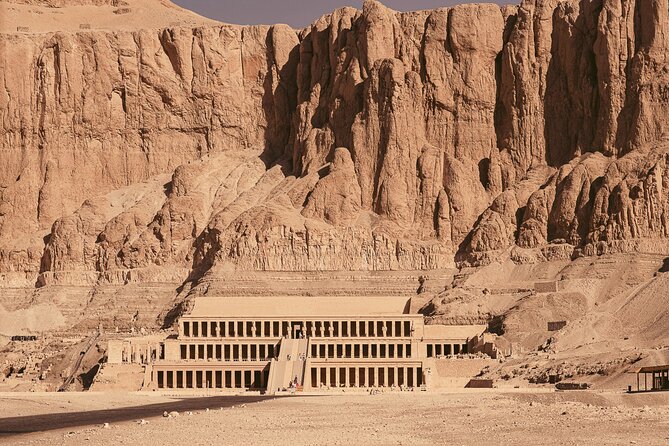 Luxury 4-Day 3-Night Nile Cruise from Aswan to Luxor - Who should book this four-day route?