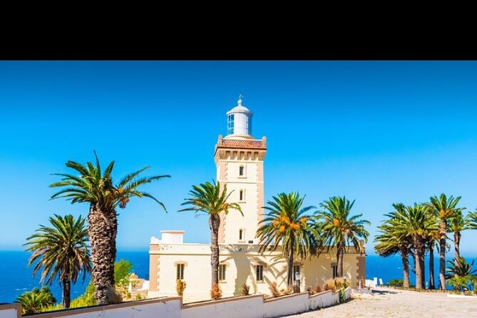 luxury 4 Hour Private Tour of Tangier - Mendoubia Gardens, the American Legation, and a synagogue
