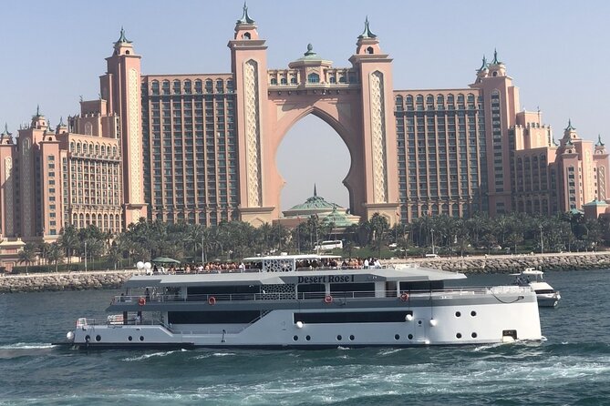 Luxury 7 Star Mega Yacht Dinner Cruise with International Buffet - What to expect from the international buffet