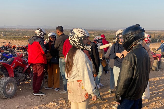 Luxury Agafay Desert : Quad Bike, Camel Ride, Pool & Dinner Show - What the $83.61 price really covers