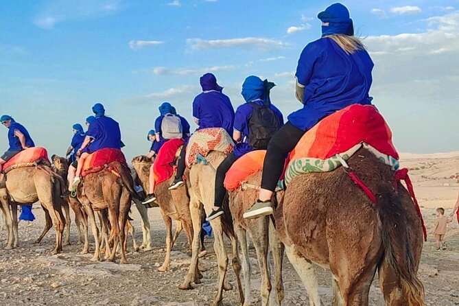Luxury Agafay Desert : Quad Bike, Camel Ride, Pool & Dinner Show - Should you book the Agafay Desert package?