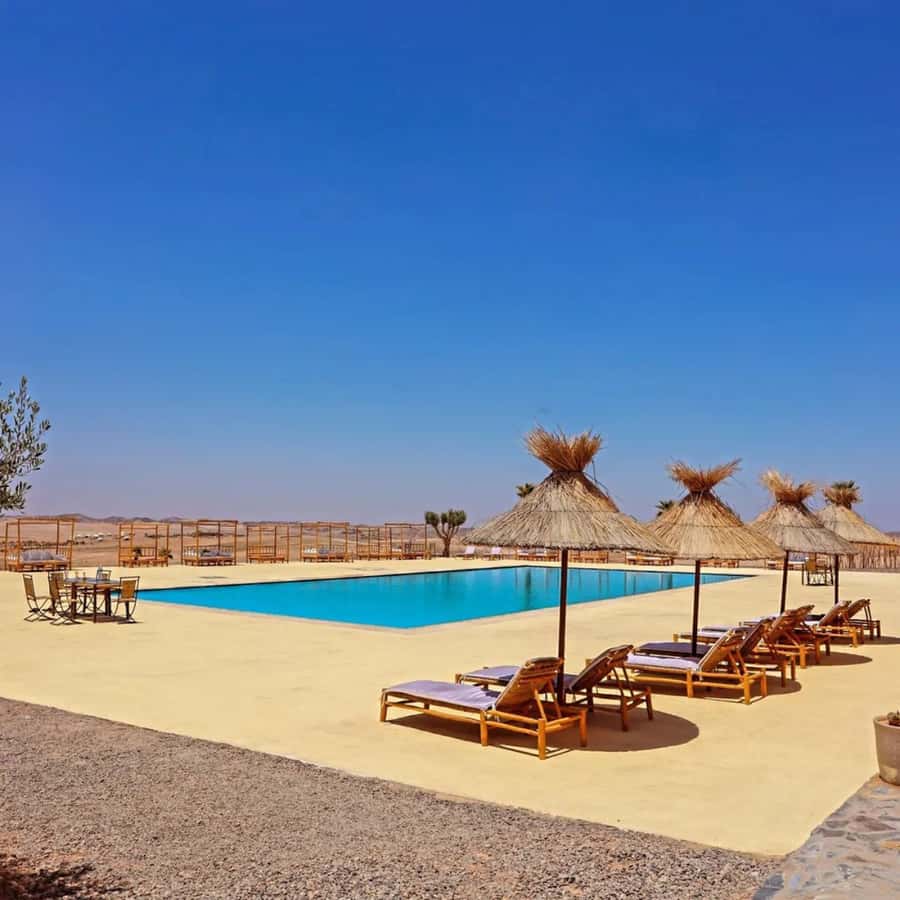 Luxury Agafay Desert : Quad , Camel Ride, Pool & Dinner Show - Is $75 good value?