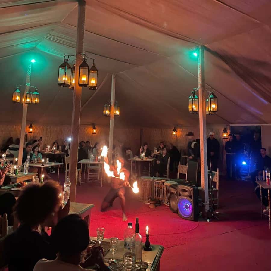 Luxury Agafay Desert : Quad , Camel Ride, Pool & Dinner Show - What makes Agafay different from the Sahara