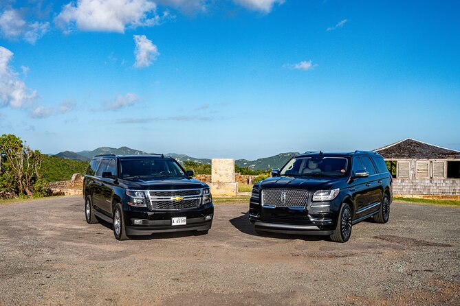 Luxury Airport transfer from or to Antigua Airport - Why the private format matters