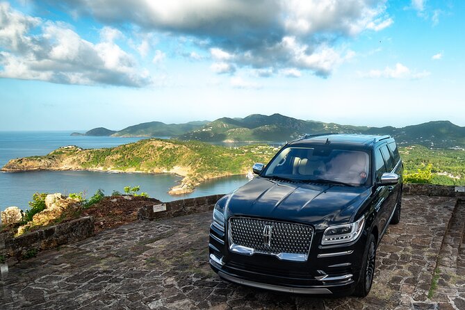 Luxury Airport transfer from or to Antigua Airport - Service quality from Jay and the support team