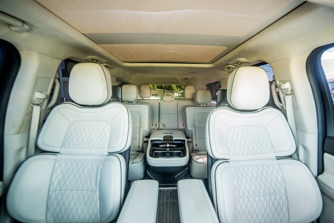 Luxury Airport transfer from or to Antigua Airport - Is $75 per person good value?