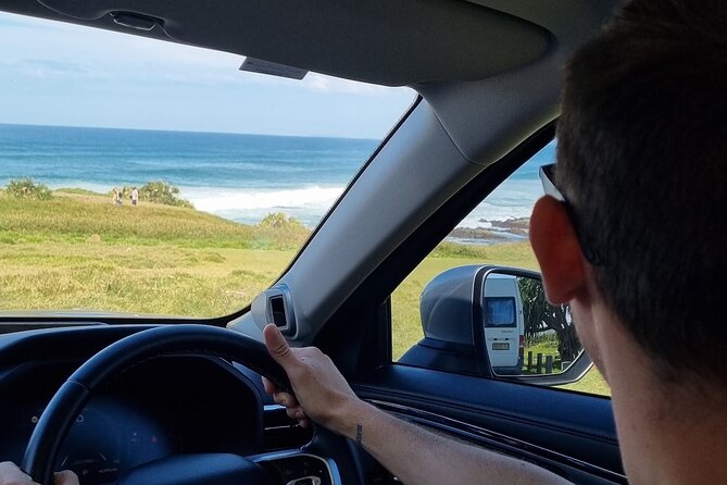 Luxury Airport Transfer Gold Coast-Brisbane / Brisbane-Gold Coast - The drivers make the service feel personal
