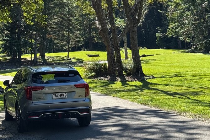 Luxury Airport Transfer Gold Coast-Brisbane / Brisbane-Gold Coast - Who will get the most from this transfer?