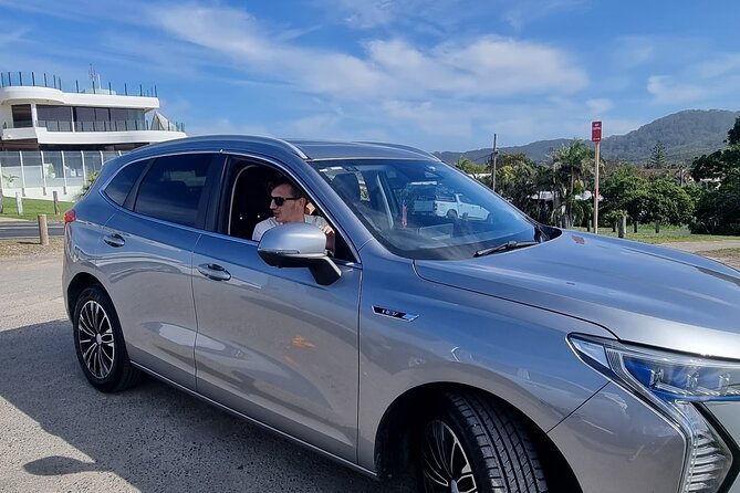 Luxury Airport Transfer Gold Coast-Brisbane / Brisbane-Gold Coast - Booking details worth checking