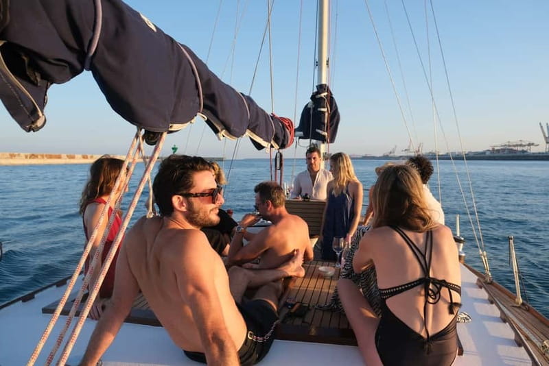 Luxury and exclusive sailing tour with private service - Who should book this sailing trip?