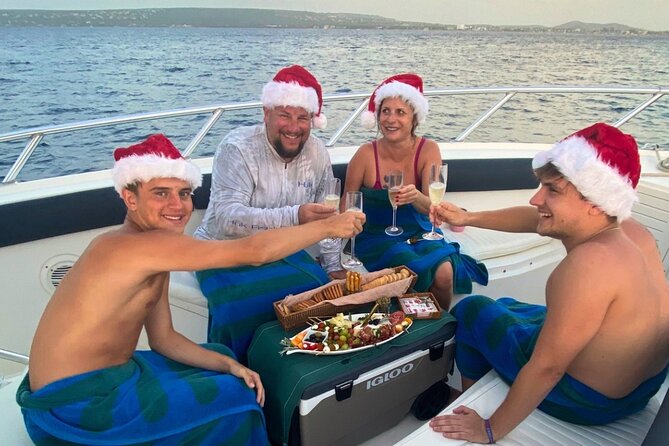 Luxury and Private Snorkel with Beach and Sunset View - Key points at a glance
