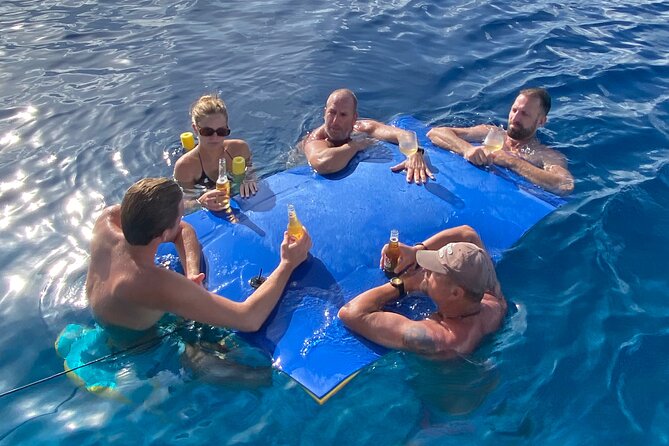 Luxury and Private Snorkel with Beach and Sunset View - Who gets the best value from the $850 price