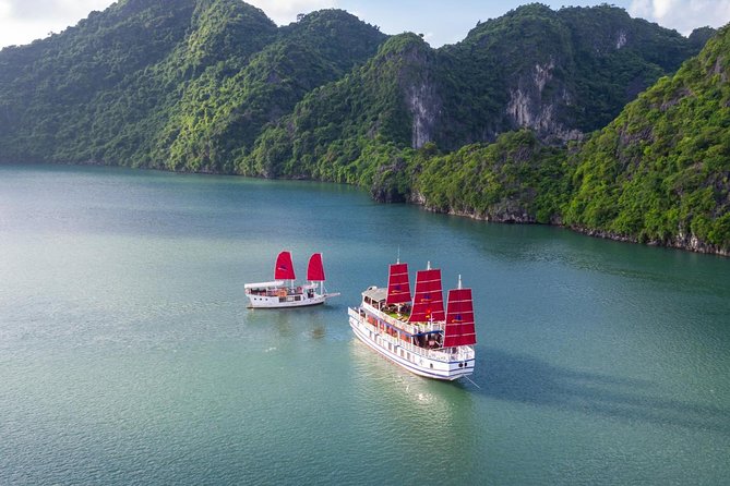 Luxury Bai Tu Long Cruise - Halong Day Trip from Hanoi - Why this day trip makes sense from Hanoi