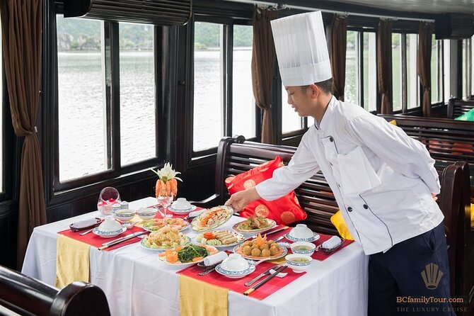 Luxury Bai Tu Long Cruise - Halong Day Trip from Hanoi - Who will enjoy this cruise most