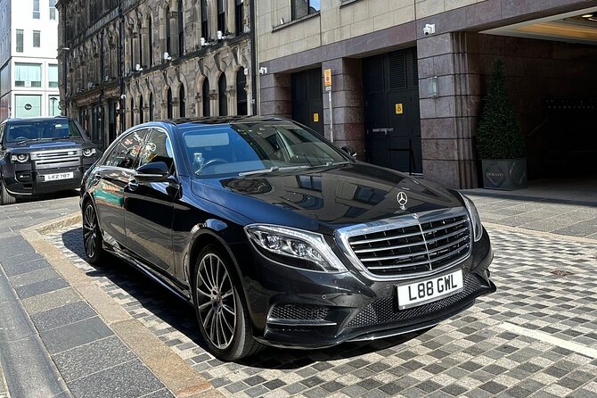 Luxury Belfast to Dublin Transfer - The Two-Hour Road Journey to Dublin