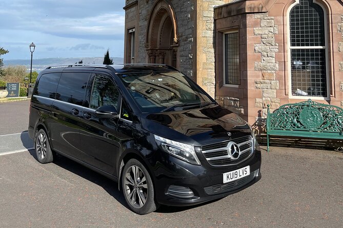 Luxury Belfast to Dublin Transfer - Reliability Is the Main Selling Point