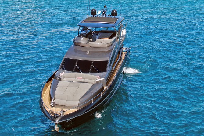Luxury Black Yacht in Cabo - The Pacific coast: scenery and seasonal wildlife