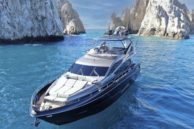 Luxury Black Yacht in Cabo - Is $7,890 a good value?
