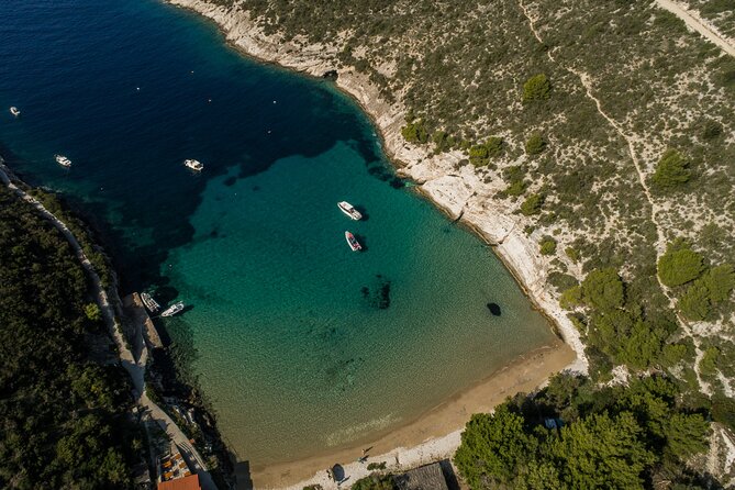 Luxury Blue Cave & 5 Islands Tour from Split - Two hours in Hvar