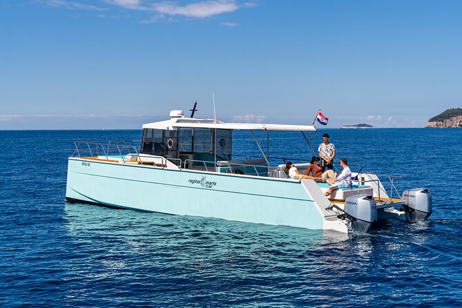 Luxury Blue Cave and Elaphiti Islands Small Group Tour - Timing, weather, and changing plans