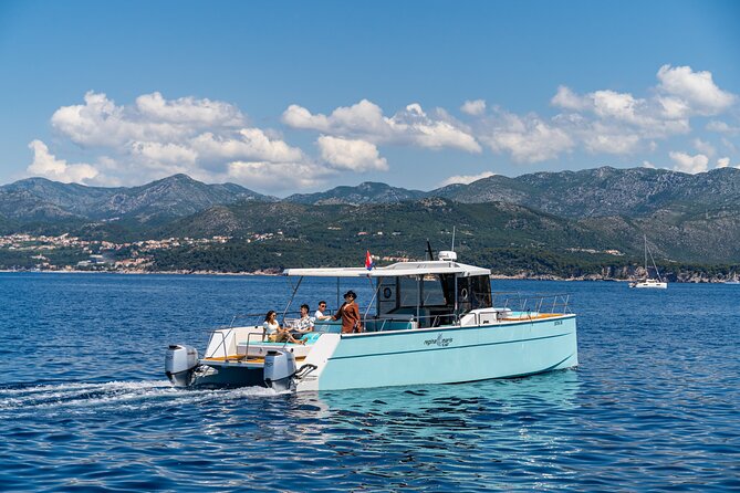 Luxury Blue Cave and Elaphiti Islands Small Group Tour - Swimming and safety advice
