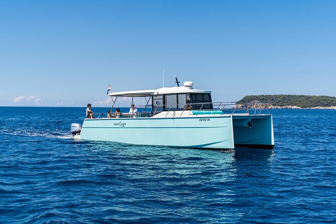 Luxury Blue Cave and Elaphiti Islands Small Group Tour - Who should book this boat trip