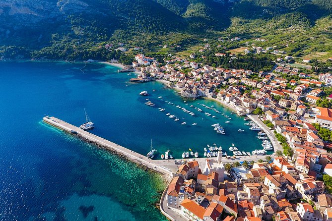 Luxury Blue Cave, Hvar and Vis Boat Tour from Split and Brac - Key things to know before booking