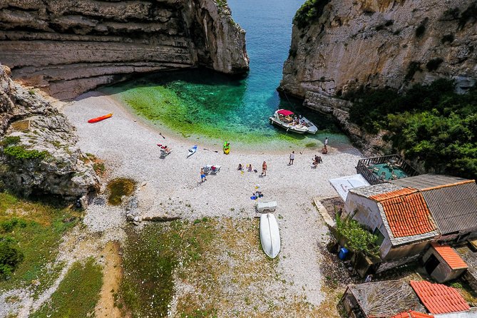 Luxury Blue Cave, Hvar and Vis Boat Tour from Split and Brac - Why this boat trip works well from Split