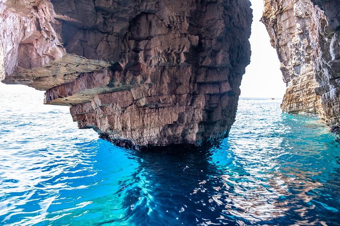Luxury Blue Cave, Hvar and Vis Boat Tour from Split and Brac - Hvar: pretty, popular, and worth planning around