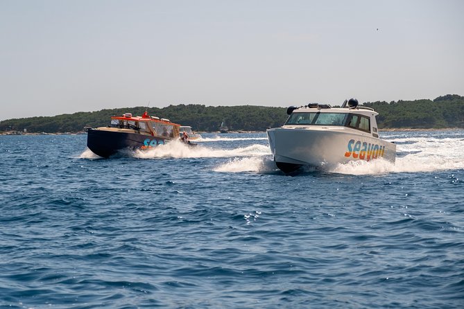 Luxury Blue Cave, Hvar and Vis Boat Tour from Split and Brac - What the $204.37 price includes