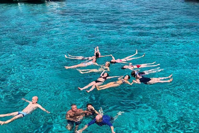 Luxury Blue Cave, Hvar and Vis Boat Tour from Split and Brac - Komiza and the character of Vis