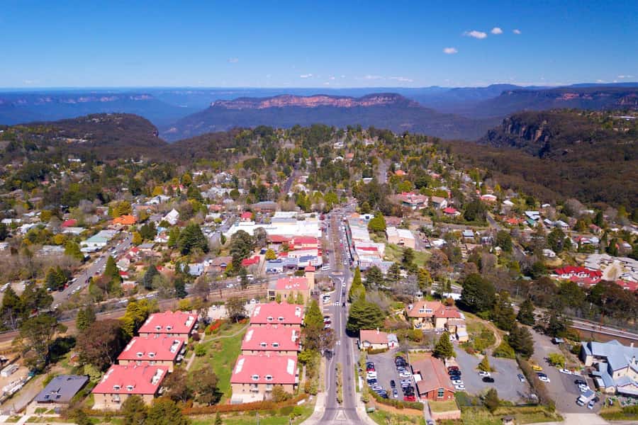 Luxury Blue Mountains Escape The Crowds Tour - Katoomba, lunch, and time to pause