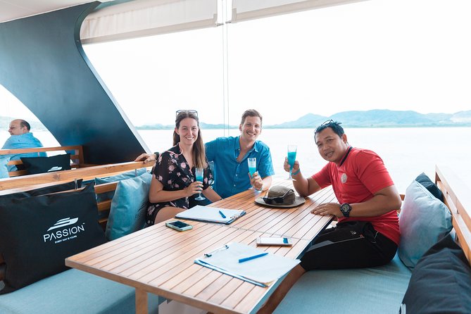 Luxury Boat to James Bond Islands with Lunch and Sunset Dinner - Who will enjoy this Phuket cruise most