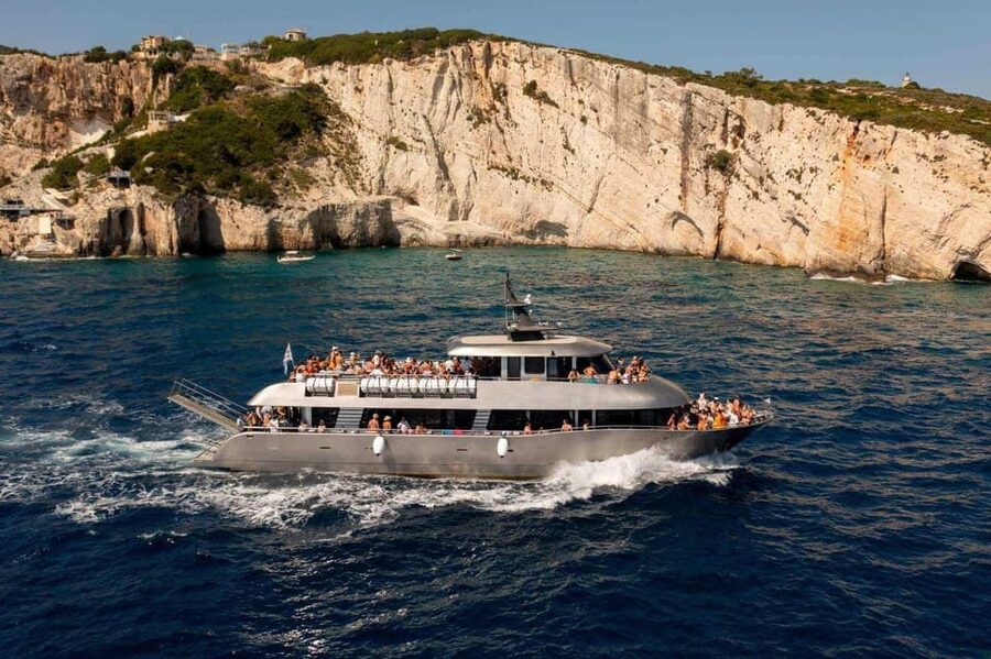 Luxury Boat Trip to Symi Island with Swimming at St. George - Why Symi Makes a Good Day Trip from Rhodes