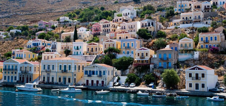 Luxury Boat Trip to Symi Island with Swimming at St. George - Who Will Enjoy This Cruise Most?