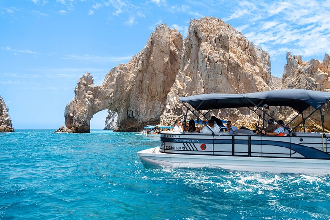 Luxury Boat Trip to the Arch - Key points to know before you go