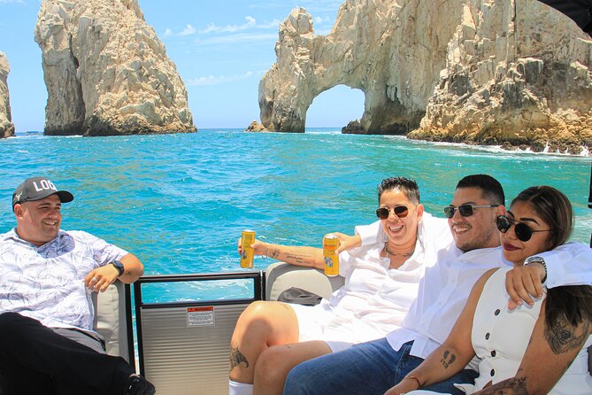 Luxury Boat Trip to the Arch - El Arco is the star of the route