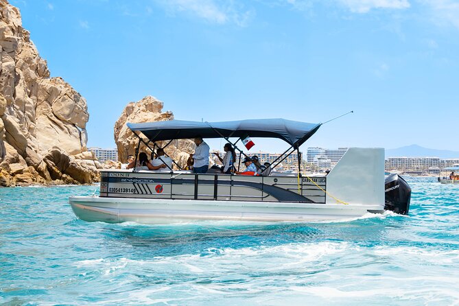 Luxury Boat Trip to the Arch - Is $45 a fair price for one hour?