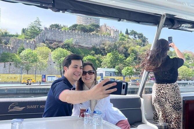 Luxury Bosphorus Yacht Cruise – Stopover in Asian Side - How this compares with a regular ferry