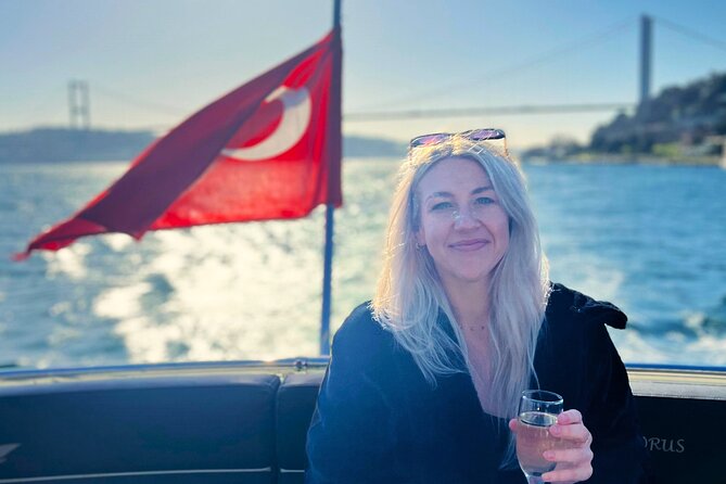 Luxury Bosphorus Yacht Tour – Asian Side Stop & Exploration - The Kanlıca stop on Istanbul’s Asian side