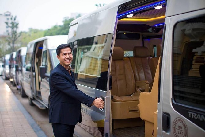 Luxury Bus Hanoi to Sapa & Sapa to Hanoi - All Inclusive - Key Points at a Glance