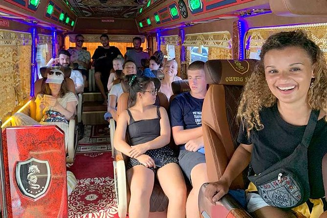 Luxury Bus Hanoi to Sapa & Sapa to Hanoi - All Inclusive - Comfort Features That Matter on a Long Ride