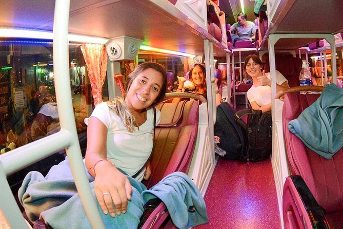 Luxury Bus Hanoi to Sapa & Sapa to Hanoi - All Inclusive - Fansipan Cable Car and Lunch Add-Ons